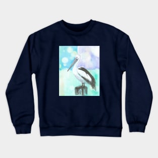 Pelican Crewneck Sweatshirt